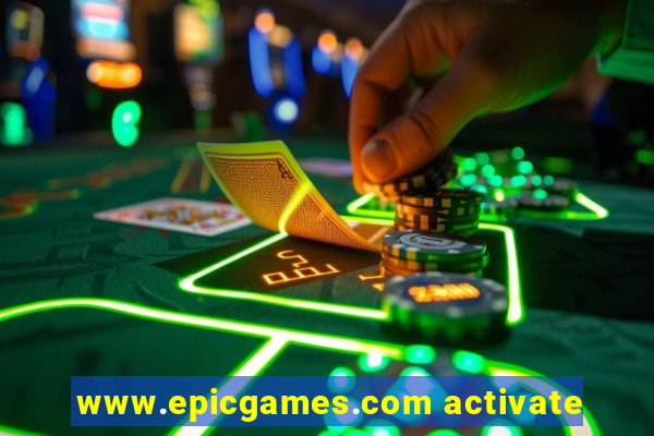 www.epicgames.com activate